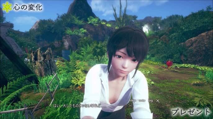 AI少女 故事片段 画面 7