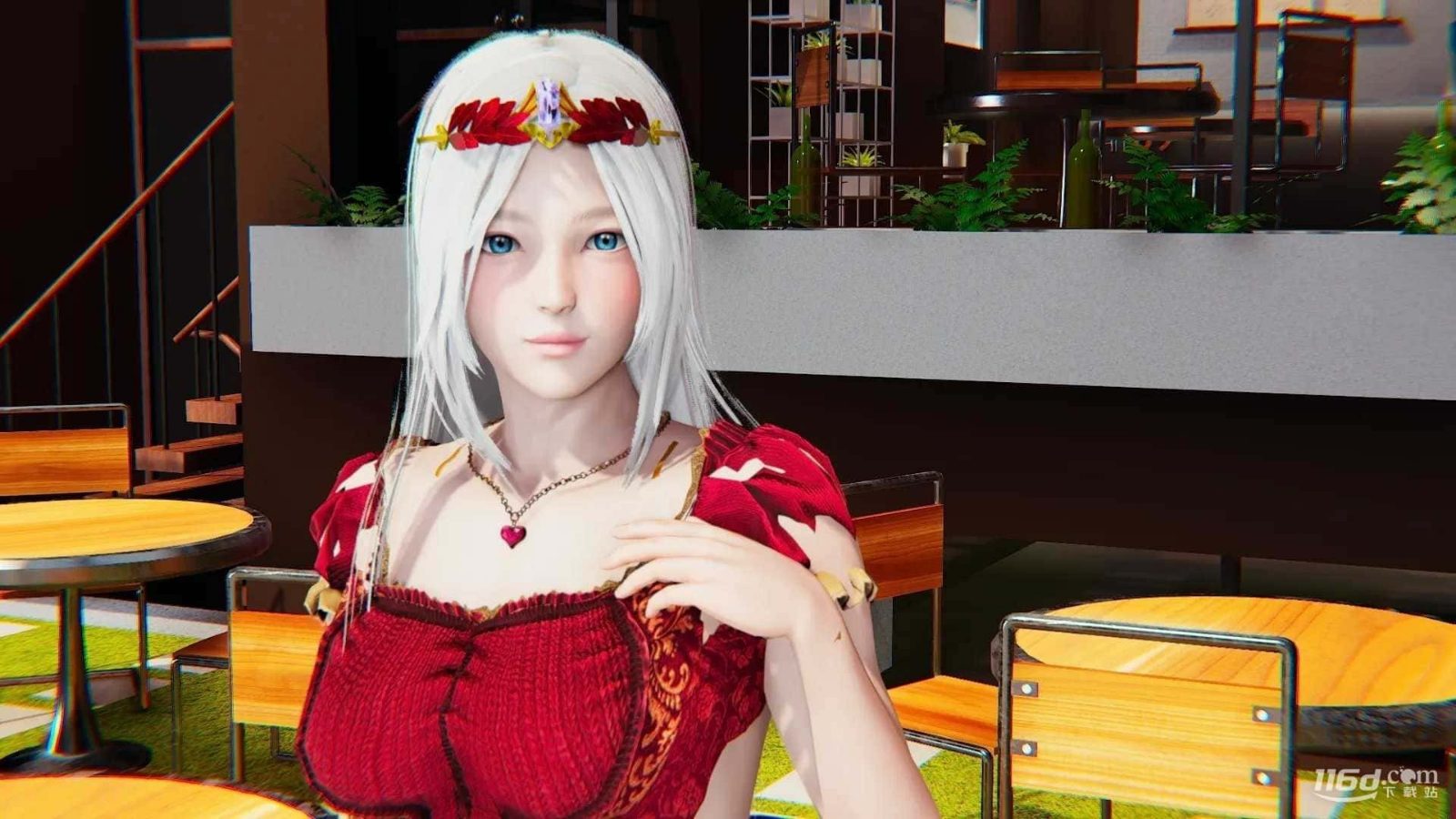 AI少女 玩法展示 演示图 4